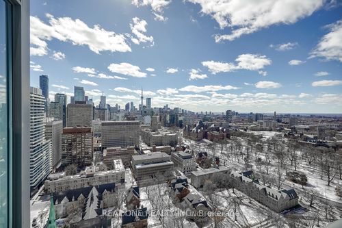 2304-65 St Mary St, Toronto, ON, M5S0A6 | Card Image