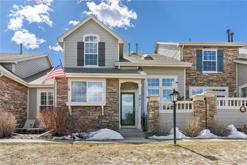 7411 Norfolk Pl, Castle Pines, CO, 80108-3609 | Card Image