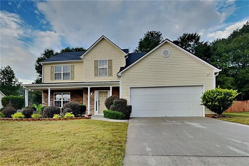 4237 Webb Meadows Dr, Loganville, GA, 30052-7533 | Card Image