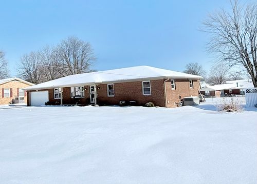 306 Ellen Dr, Hopkinsville, KY, 42240-2451 | Card Image