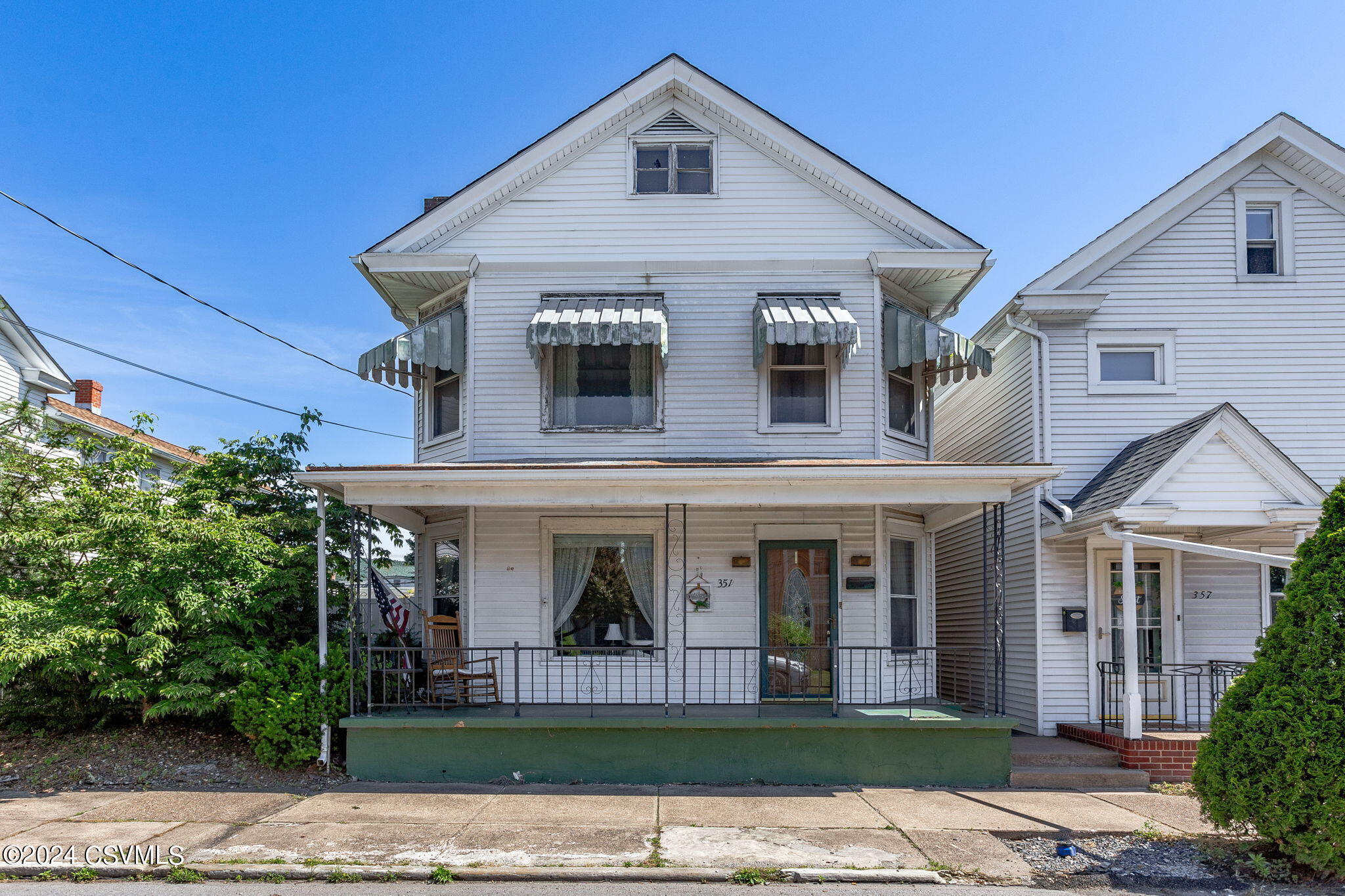 Front St, Danville, PA 17821