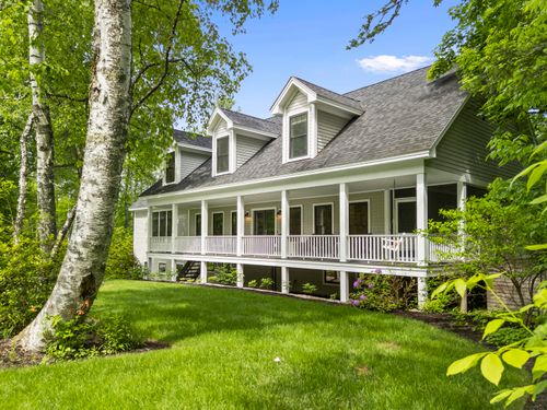 4 Forest Glen Dr, Rockport, ME, 04856-4603 | Card Image