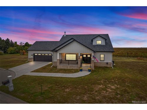 540 Pheasant Run Ave, Haxtun, CO, 80731-9210 | Card Image