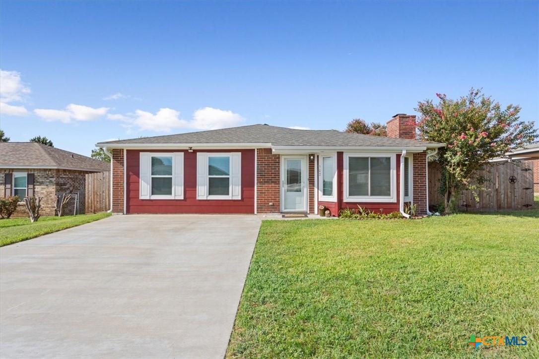 Eric Dr, Killeen, TX 76542