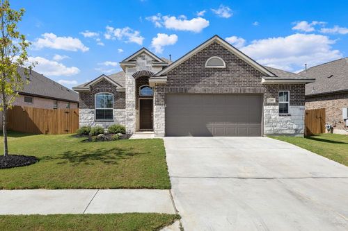 701 Bridle Creek Dr, Georgetown, TX, 78626-2859 | Card Image