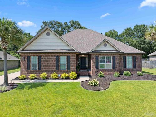 2806 Carrington Lakes Blvd, Cantonment, FL, 32533-4221 | Card Image