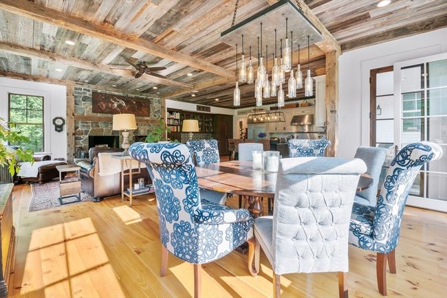 23 Everett St, House other with 4 bedrooms, 4 bathrooms and 3 parking in Sherborn MA | Image 10