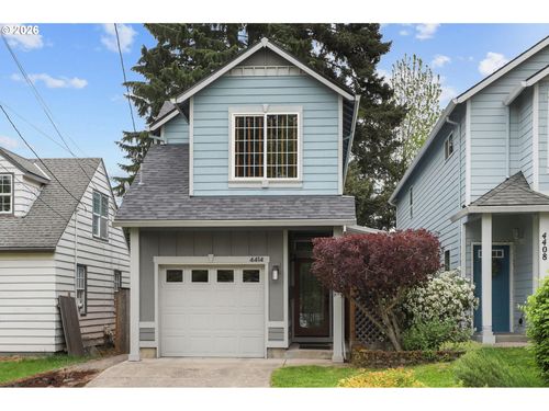 4414 Ne 76th Ave, Portland, OR, 97218-3954 | Card Image