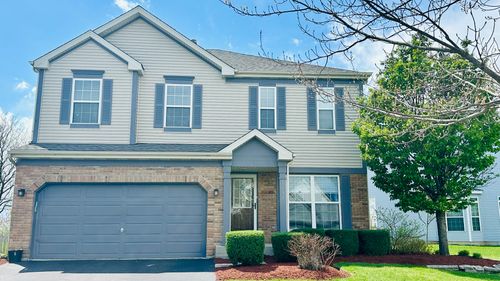 1637 Trails End Ln, Bolingbrook, IL, 60490-3291 | Card Image