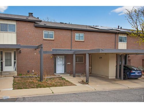 1462 Greenbriar Blvd, Boulder, CO, 80305-7042 | Card Image