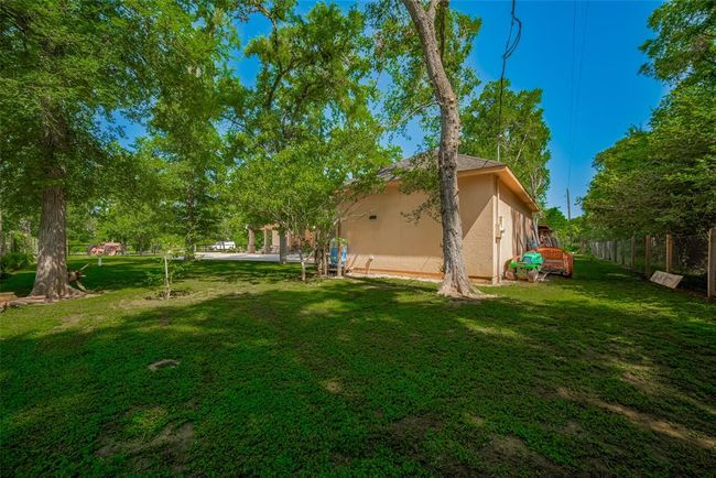 610 Wrangler Rd, Home with 4 bedrooms, 3 bathrooms and 2 parking in Wallis TX | Image 22