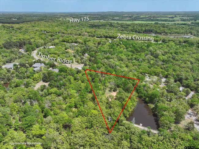 8950 Timber Rdg, Home with 0 bedrooms, 0 bathrooms and null parking in Larue TX | Image 4