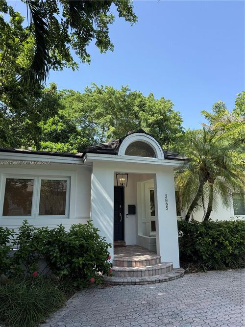 3865 Poinciana Ave, Miami, FL, 33133-6421 | Card Image