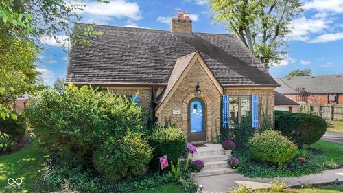 1721 Southview Dr, Indianapolis, IN, 46227-5031 | Card Image