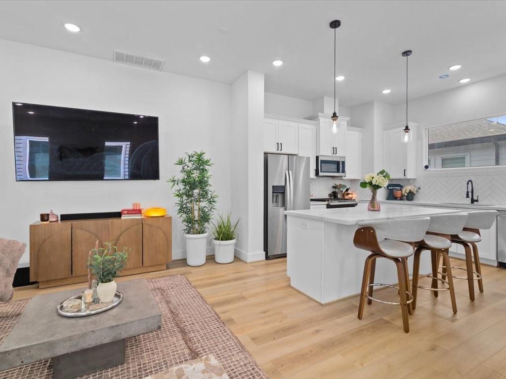 Residential Lease in Houston 2