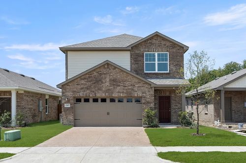 2107 Burnwood St, Melissa, TX, 75454-3361 | Card Image