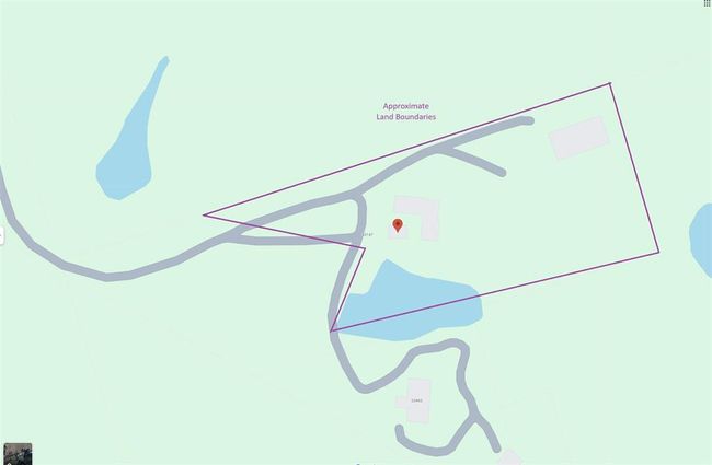 Actual Land area around the property | Image 48