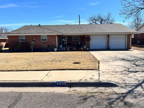 4505 Pasadena Dr, Midland, TX, 79703-6922 | Card Image