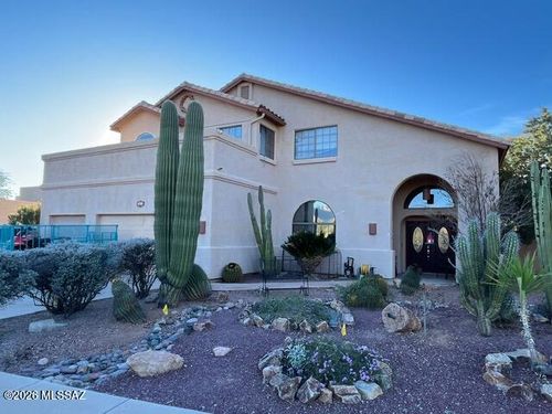 12761 N Meadview Way, Oro Valley, AZ, 85755-6634 | Card Image