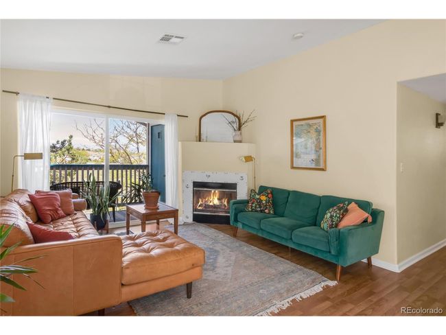 UNIT-202 - 8405 Pebble Creek Way, House attached with 3 bedrooms, 2 bathrooms and null parking in Highlands Ranch CO | Image 4