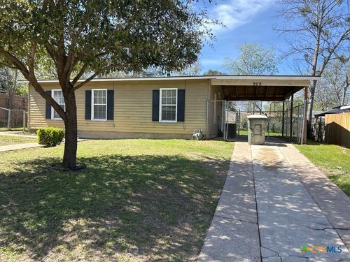 905 Evergreen Dr, Killeen, TX, 76541-7762 | Card Image