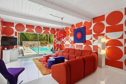 2101 N Berne Dr, Palm Springs, CA, 92262 | Card Image
