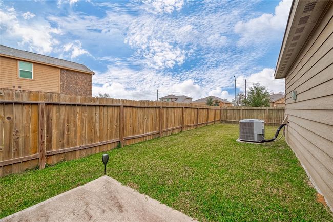 9915 Garnet Grove Dr, House other with 4 bedrooms, 2 bathrooms and 2 parking in Iowa Colony TX | Image 32