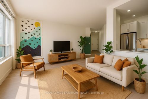 3609-5 Concorde Pl, North York, ON, M3C3M8 | Card Image