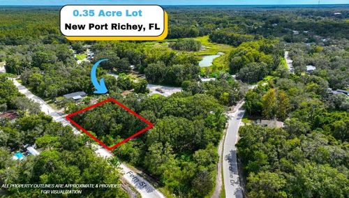 TBD Fern St, New Port Richey, FL, 34654 | Card Image