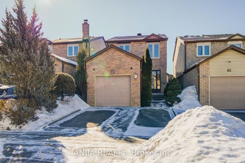 83 Mcclintock Cres, Thornhill, ON, L4J2S8 | Card Image