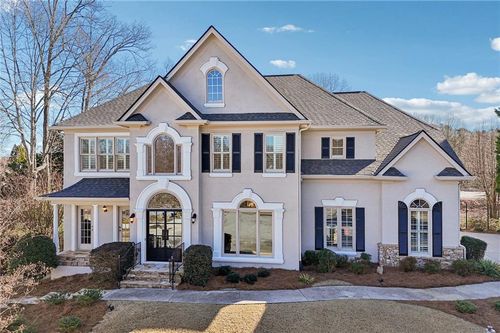 4107 Little Leaf Ct, Peachtree Corners, GA, 30092-5136 | Card Image