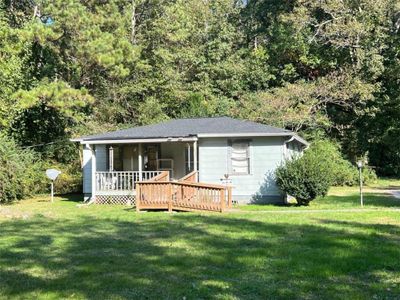 4855 Rockmart Hwy, House other with 3 bedrooms, 1 bathrooms and null parking in Silver Creek GA | Image 1