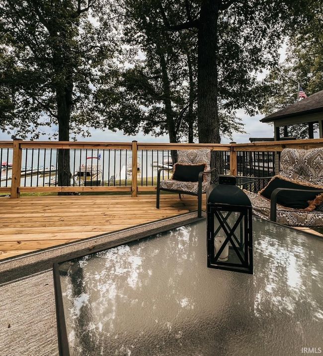8093 N Tippecanoe Dr, House other with 2 bedrooms, 1 bathrooms and null parking in Walkerton IN | Image 33