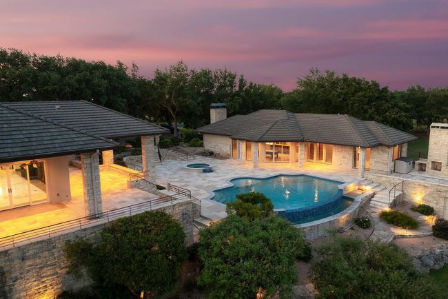 1201 Majestic Hills Blvd, House other with 5 bedrooms, 6 bathrooms and null parking in Spicewood TX | Image 27