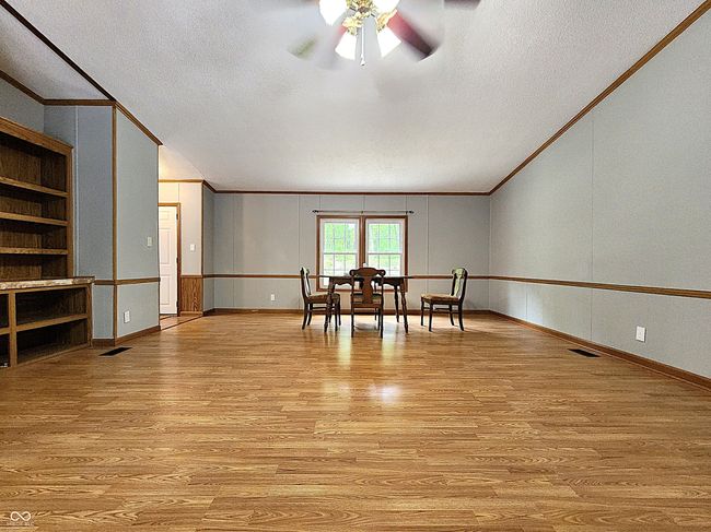 6538 N Tutterow Rd, House other with 3 bedrooms, 2 bathrooms and null parking in Monrovia IN | Image 4