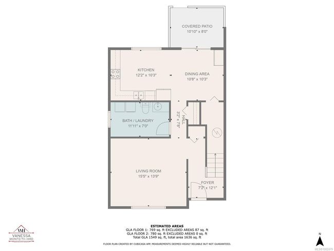 Floor Plan (main) | Image 46