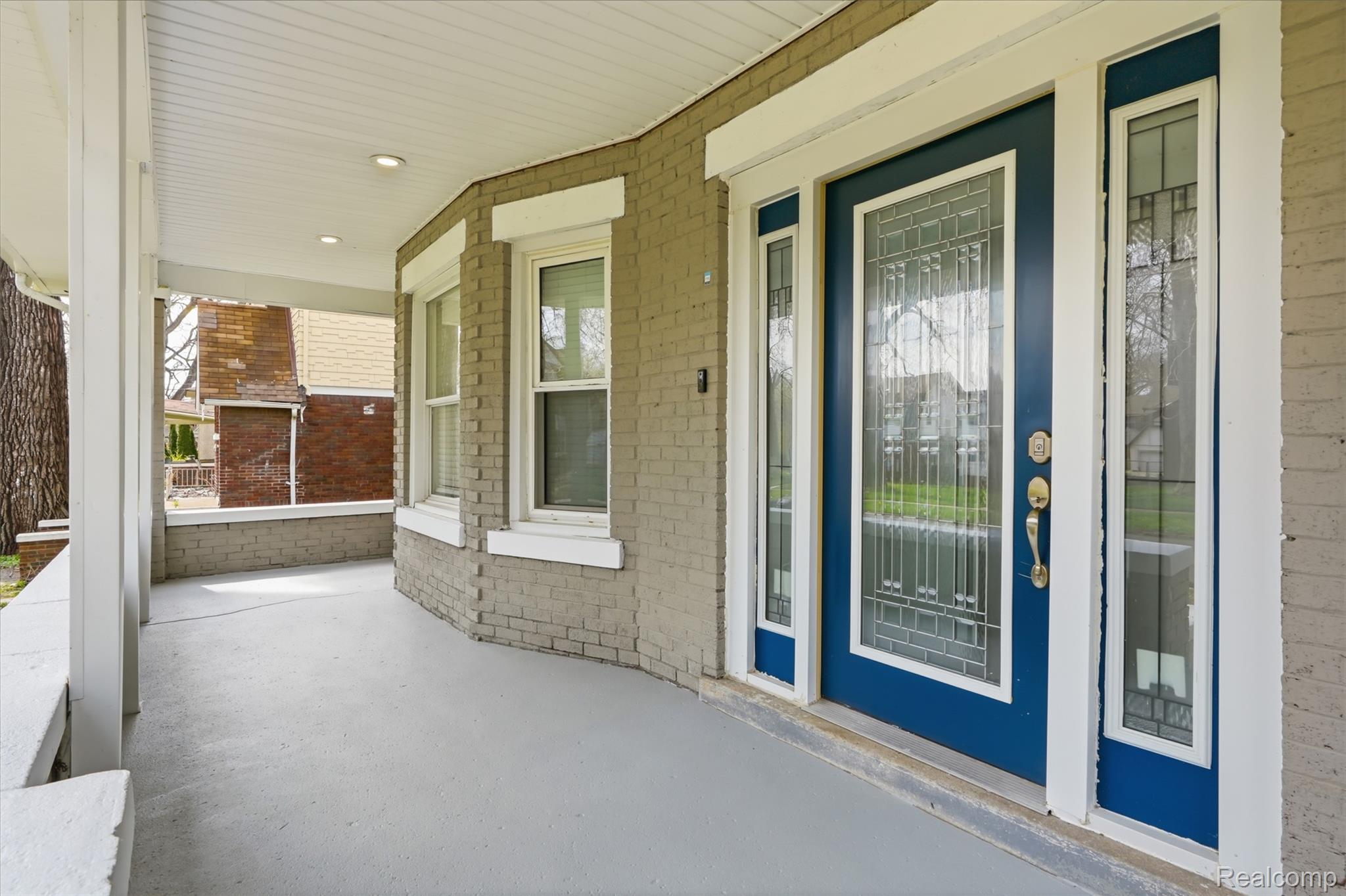 Residential in Detroit 3