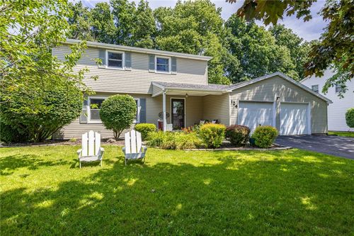 124 Long Park Dr, Greece, NY, 14612-2218 | Card Image