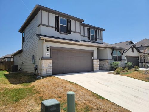 208 Magna Ln, Liberty Hill, TX, 78642-3611 | Card Image