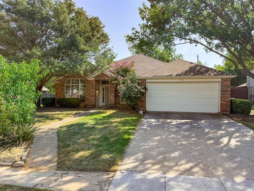 786 Texas Oak Trl, Lake Dallas, TX, 75065-2207 | Card Image
