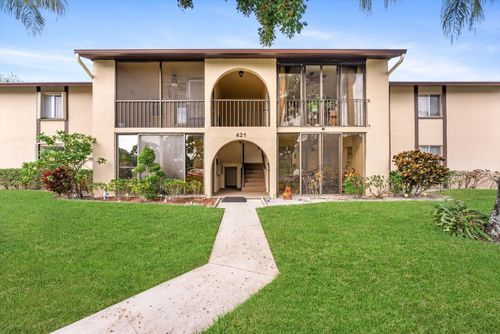 a2-421 Pine Glen Ln, Greenacres, FL, 33463-8519 | Card Image