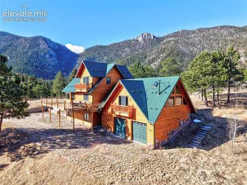 7415 W Us Highway 24, Cascade, CO, 80809-1126 | Card Image
