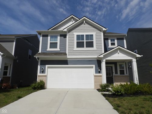 4376 Hovenweep Way, Indianapolis, IN, 46235-8218 | Card Image