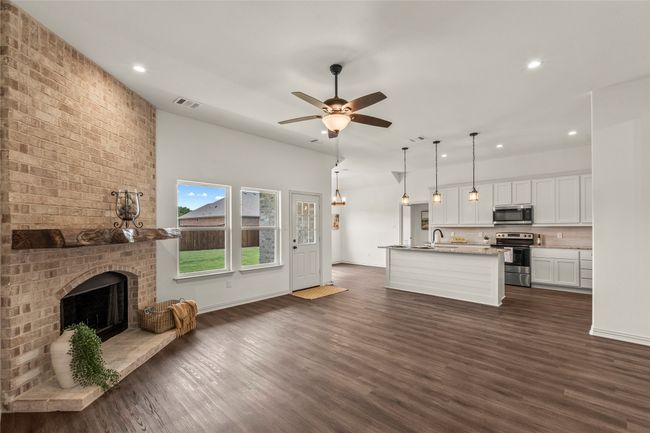 118 Panther Loop, House other with 4 bedrooms, 2 bathrooms and null parking in Mabank TX | Image 12