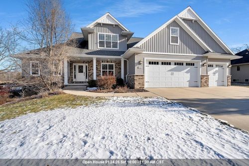 905 Red Fox Drive, GREEN BAY, WI, 54313 | Card Image