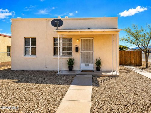 3400-3402-3400 Nashville Ave, El Paso, TX, 79930-4538 | Card Image