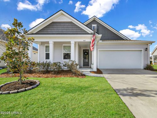 441 Rye Creek Circle, Bluffton, SC, 29909 | Card Image