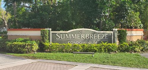 317-9999 Summerbreeze Dr, Sunrise, FL, 33322-5818 | Card Image