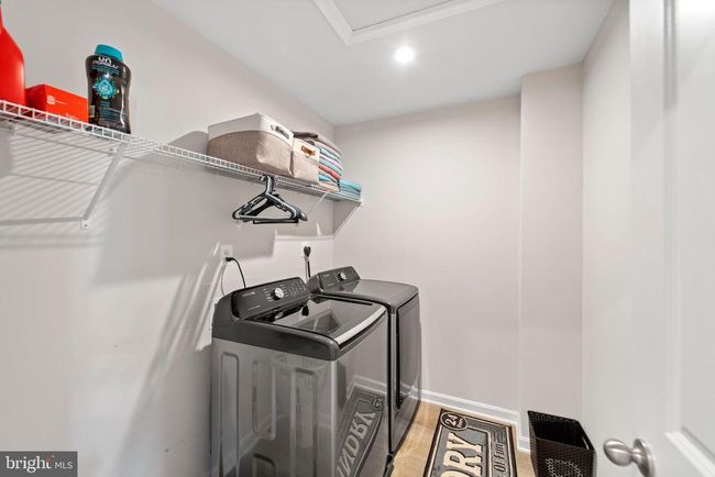 18216 Summit Pointe Dr, Townhouse with 3 bedrooms, 4 bathrooms and null parking in TRIANGLE VA | Image 20