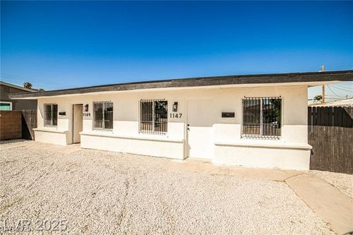 1147 May Ave, Las Vegas, NV, 89104-4619 | Card Image